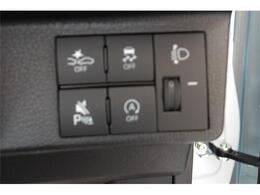 アイドリングストップ装備！低燃費に貢献します！