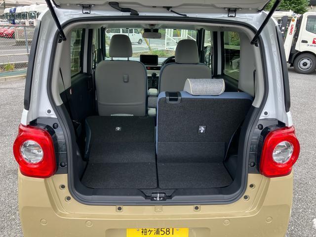 残価設定、通常クレジットと合わせた、お車購入時にしか加入できない大変お得な自動車保険もございます！現金購入予定だったお客様もこの保険に入るためにローンを組む方も増えております。詳細はスタッフまでどうぞ