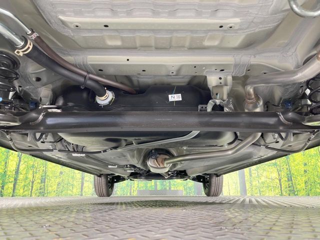 下回りがきれいなうちに、防錆加工の施工がオススメ。降雪地域はもちろん、沿岸部にお住いの方や、趣味でマリン・ウィンタースポーツをされる方に大変好評いただいております。