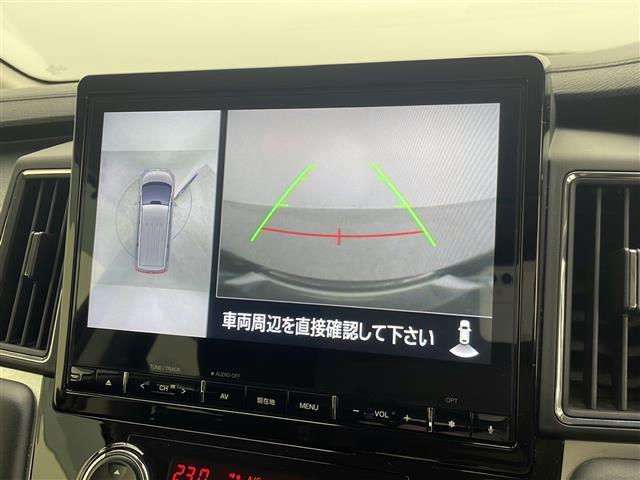 【カーナビ】ナビ利用時のマップ表示は見やすく、いつものドライブがグッと楽しくなります！