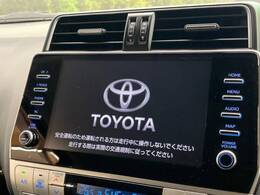 【メーカー純正ナビ】インテリアに溶け込むスタイリッシュな「専用設計」メーカーナビを装備♪視認性や操作性など基本性能にも優れ、より上質なカーライフをお楽しみいただけます。