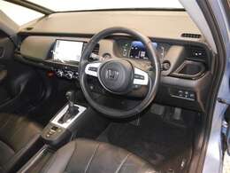 シンプルで使いやすいインパネ周り！