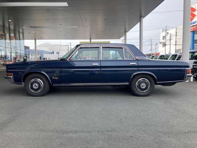 プレジデント　まとめ売り 日産 プレジデント ソブリン VIP 1989年 1.4万キロ (静岡県