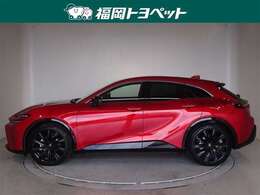 現行のクラウンハイブリッド　スポーツ　Zが入荷しました。