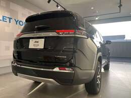 全国のジープ正規ディーラーでご使用いただける認定中古車保証が付きます。メンテナンス等、お近くのジープ正規ディーラーにて行うことができますので安心してお乗りいただけます。