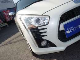 フロントルーバーガーニッシュ