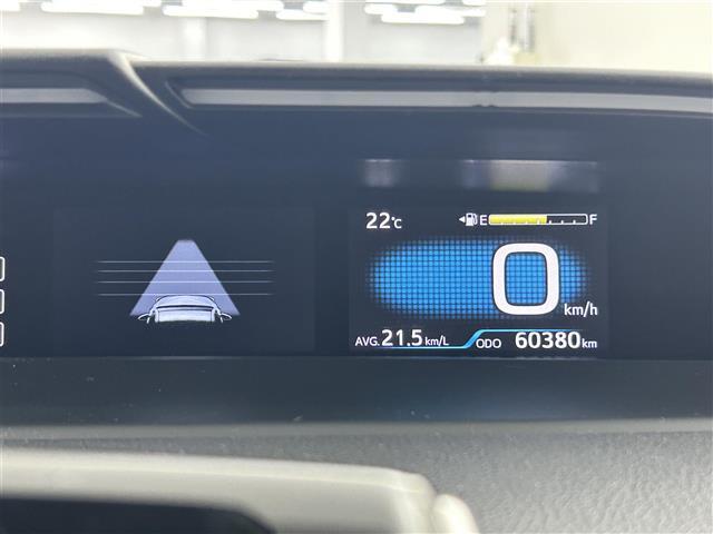【スピードメーター】メーターがシンプルで見やすく運転しやすいですね！