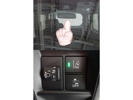 Honda SENSING搭載！ミリ波レーダーと単眼カメラで、クルマの前方の状況を認識。ブレーキやステアリングの制御技術と協調し、安心・快適な運転や事故回避を支援する先進のシステムです。