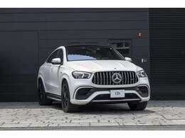 Mercedes-AMG GLE63Sの入庫です。