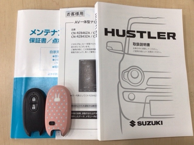 買う時だけでなく、買った後も「安心・満足」が続く。それが、Hondaの認定中古車です♪