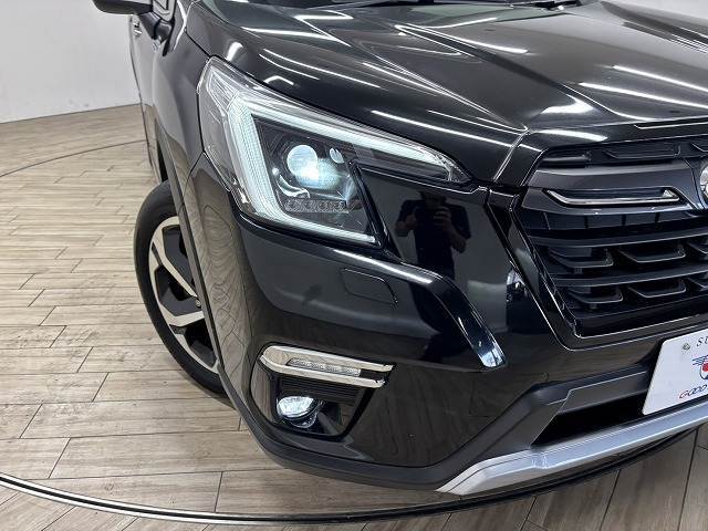 LEDヘッドを装備！！夜道を照らします☆