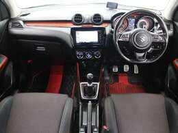 6MT　フルセグナビ　Bluetooth　全方位モニター　ETC　ブラインドスポットモニター　衝突被害軽減ブレーキ　レーンアシスト　シートヒーター　LEDライト　オートライト　スマートキー　TEIN車高調