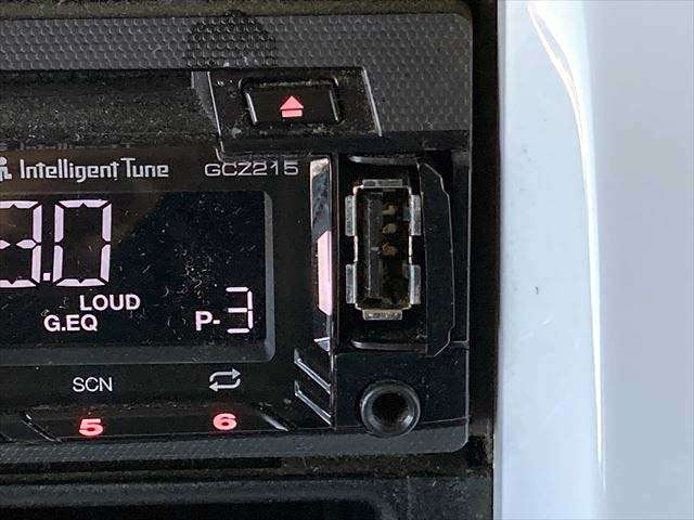 USBオーディオにも対応しております。