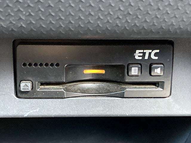 ETC装備！！