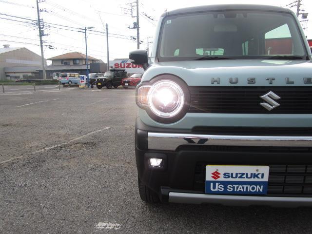 LEDヘッドランプ＆LEDフォグランプ