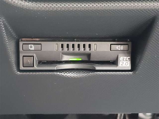 【ETC装備車】料金所もスイスイ通過！ETCカードの作成も当社におまかせください♪