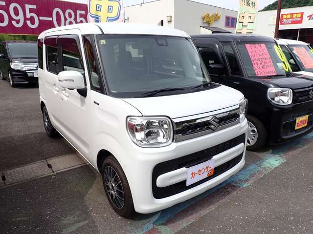 ★50万円近辺で乗れる中古車メインの販売店　テンポイント！価格にも自信あります！当店はお電話のみのお問い合わせとなっております。カーセンサー無料フリーダイヤルならお客様の通話料も無料です！★
