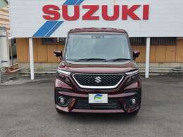 スズキのオリジナル新車、ほか全メーカー新車・登録済未使用車・届出済未使用車もお値打ちです！お気軽にご相談下さい！スズキアリーナ鈴鹿　古市自動車へ是非お問合せ・ご来店下さい！全車☆安心の保証☆付きです！