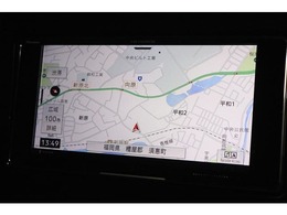 ナビを装備！　施設名などから、すぐに最適ルートを検索します。（機種によりナビやコネクトサービス等ご利用の際は、別途契約が必要となる場合があります）