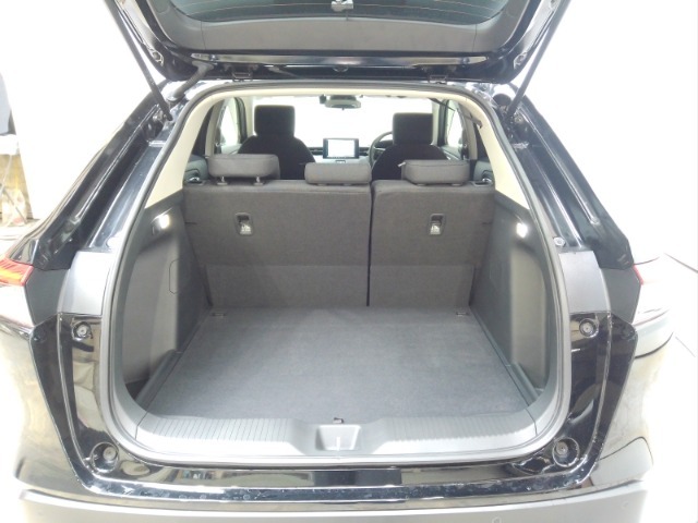 開口部が広くて荷物の積み込みも楽に出来ますね！