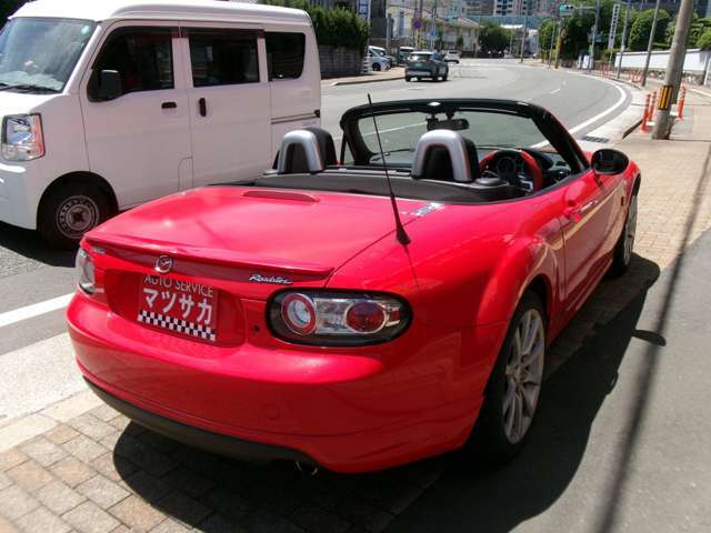 大変程度の良い車輛ですよ！ご来店お待ちしております！
