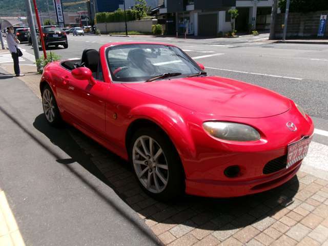 大変程度の良い車輛ですよ！ご来店お待ちしております！