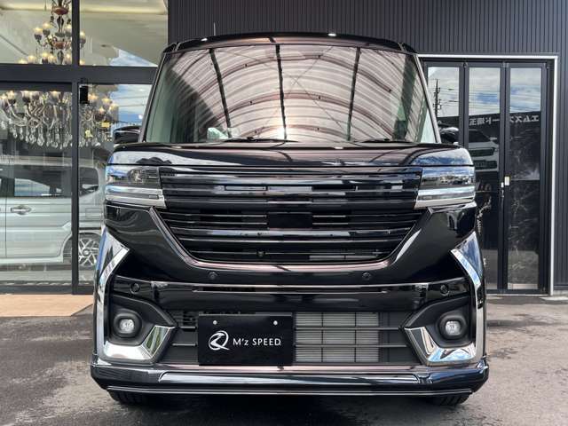 スズキ スペーシア 660 カスタム ハイブリッド XS 2023年 7キロ