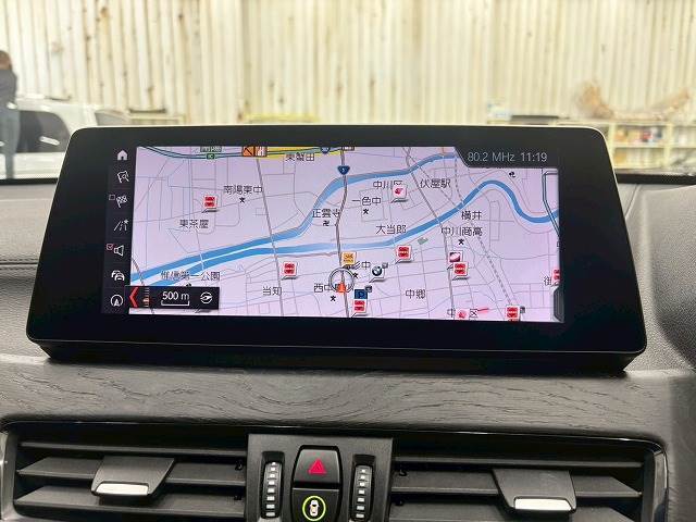 【純正HDDナビ】です。Bluetooth等充実装備。