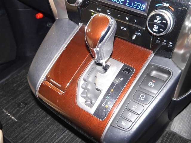 インパネシフト☆