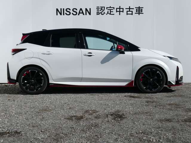 取り回しのしやすいボディサイズが支持されています。軽やかに走るe-POWERをぜひご体感ください。