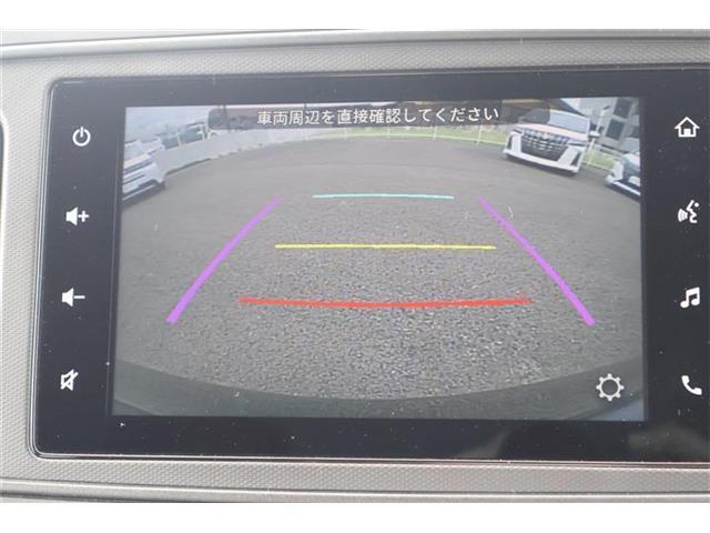 今や必需品のナビ付いています！安心してドライブ出来ますね！