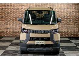 デリカミニG！トヨタ純正色ベージュ全塗装　リフトアップ　15インチタイヤホイール新品装着　車両の詳細は画像コメントをご覧ください。