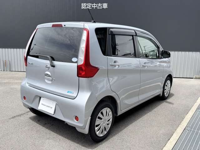 H27年式☆デイズが入荷です☆お手頃価格の1台！☆人気車種なので、気になる方はお早めに！衝突被害軽減ブレーキも搭載しております☆