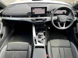 【認定中古車】Audi専門のテクニシャンが、100項目にもおよぶ精密な点検を実施。すべてをクリアしたAudi車のみが対象となります。