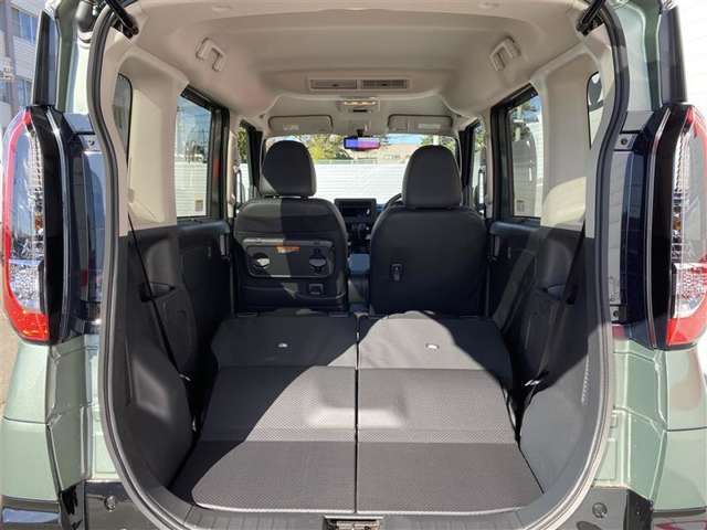 ラゲージスペース