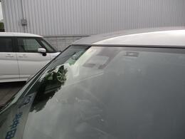 クルマだけでなく人も検知して安全運転をサポート！デュアルブレーキサポート装備！