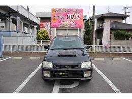 H7！大人気！ミラ！TRーXX！アバンツアートR！希少です！1オーナー！なかなか手に入らない楽しい車！ターボです！こちらは正規オークションで無事故保証！評価3.5点！厳選仕入れ！タイミングチェーンです