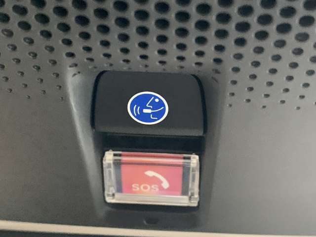 ホンダコネクト搭載！サブスク登録でもしもの時もワンタッチでホンダサポートセンターと通話できます