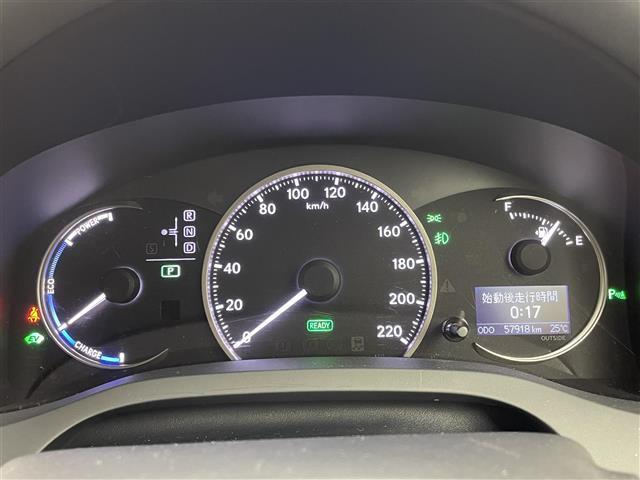 【スピードメーター】メーターがシンプルで見やすく運転しやすいですね！