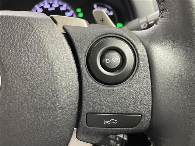 【運転席操作部】快適なドライブを楽しむための機能が装備されています！運転席から触れるので、使いやすいです！除菌プランいれていただくと、さらに清潔で安心していただけます！