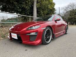 修復歴ありの車両になります＜m(__)m＞　修復箇所はリアエンドパネルとなります。現在は綺麗に修復されておりますので走行に支障はありません（高速走行もテスト済み(^^)/）