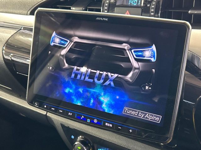 【BIG-X11インチナビ】人気の大画面BIG-Xナビを装備。専用設計で車内の雰囲気にマッチ！ナビ利用時のマップ表示は見やすく、テレビやDVDは臨場感がアップ！いつものドライブがグッと楽しくなります♪