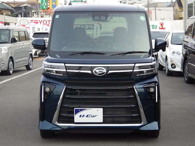 トヨタ認定中古車で安心！しっかりとした保証もついてます。