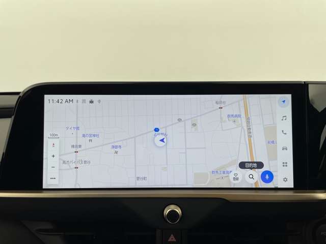 【ディスプレイオーディオ】スマホに接続すれば「Apple CarPlay」または「Android Auto」から、アプリのナビや電話・メッセージ・音楽などが利用できます！