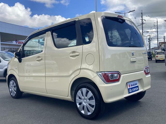 お渡しする前にスズキ車のプロがキッチリと法定1年点検を実施いたします。