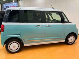 全車、お引渡し前に点検整備を行います！ご購入後も中古車保証付きです！新車時メーカー保証期間が残っている場合は保証継承も行います！※ダイハツ車12ヶ月保証、他メーカー車6ヶ月保証となります。