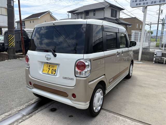国産車全車保証付！安心してお買い求めください。※輸入車にも有償保証をご用意しております。
