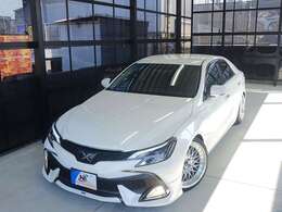 新品フロントRDSバンパー！新品モデリスタエアロ！新品リアG’sバンパー！新品タナベ車高調！新品19インチアルミホイール！新品タイヤ！新品シートカバー！新品シーケンシャルヘッド！新品スモークテール！！