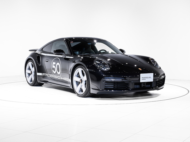 ヘリテージデザインパッケージ ''50 Years Turbo''