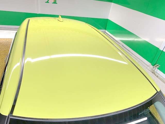 ルーフも綺麗な状態です！